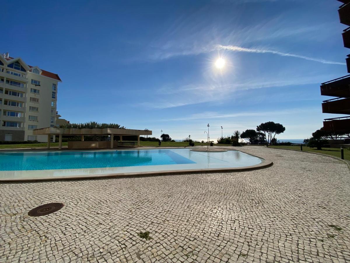 Lujoso Ap Con Piscina Frente Al Mar Apartment Cascais Bagian luar foto