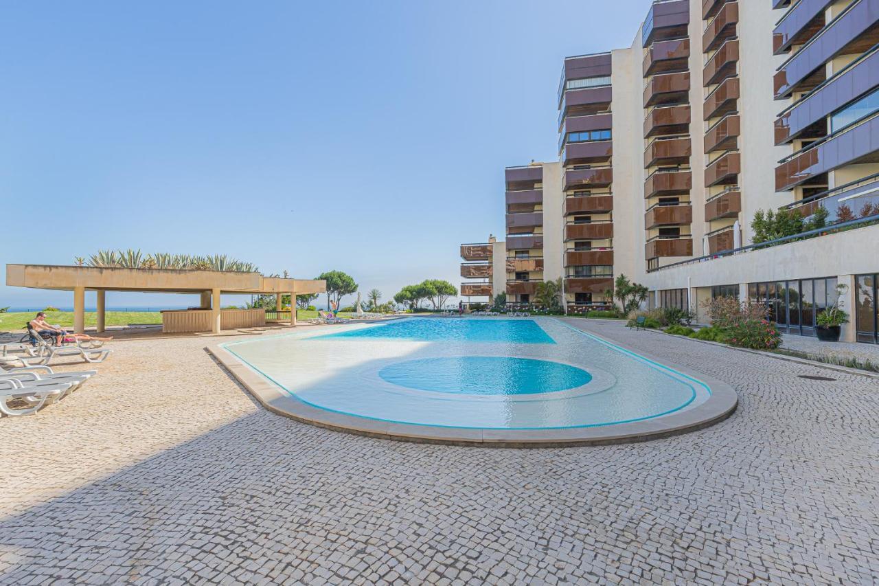 Lujoso Ap Con Piscina Frente Al Mar Apartment Cascais Bagian luar foto