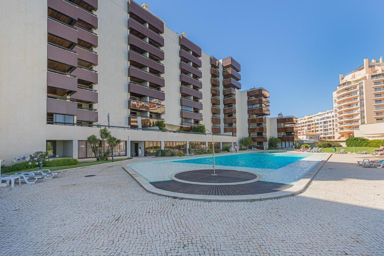 Lujoso Ap Con Piscina Frente Al Mar Apartment Cascais Bagian luar foto